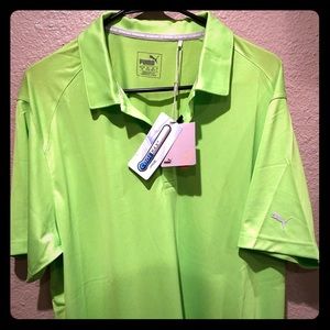 🔥 Puma Golf Shirt NWT 🔥